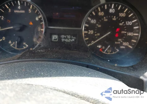 2015 Nissan Altima 2.5 Sv z USA, uszkodzony, nr VIN 1N4AL3AP9FC195232